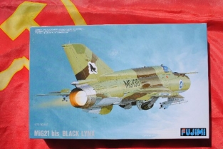 Fujimi 27021  MiG21Bis Fishbed L  ''BLACK LYNX''